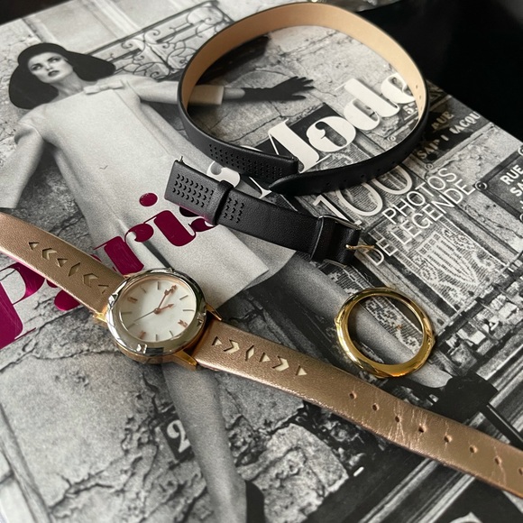 Stella & Dot Time Piece - Picture 3 of 3